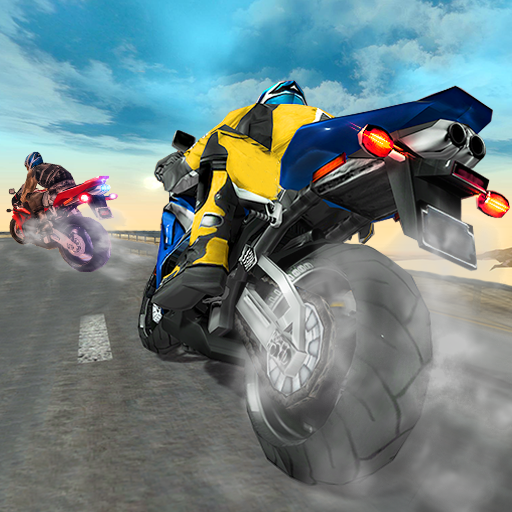 Sky impossible Stunt Bike Racing 3D icon
