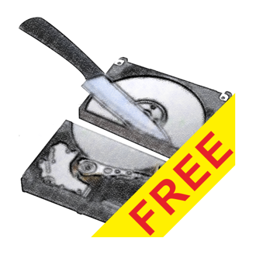 Partition Calculator (Free) icon