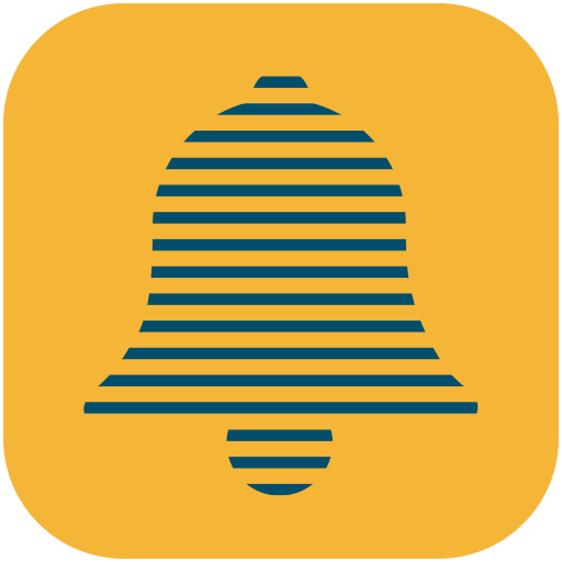 Block notifications icon