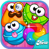 Candy Buddies Saga icon