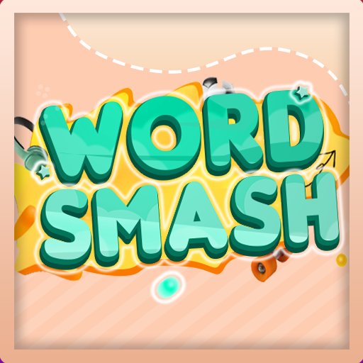 Word Smash - Word Puzzle Stack Crush Game Offline icon