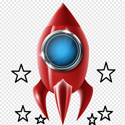 Rocket icon
