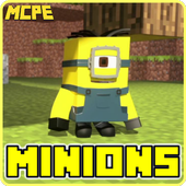 Minions Add-on for Minecraft PE icon
