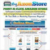 azon amazon store icon