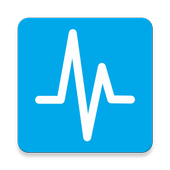 Blue Task Manager icon