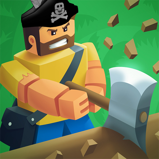 Craftsman: Building Craft 2021 Pirates Go Block PE icon