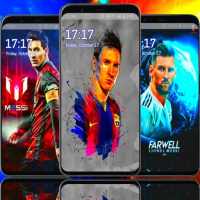 Messi wallpaper - Football Background on 9Apps