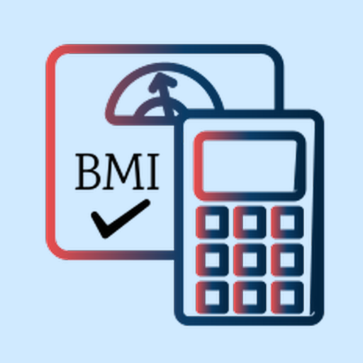 BMI calculator : BMI  icon