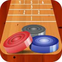 Shuffleboard 3D