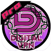 Digital VPN Pro (Official) icon