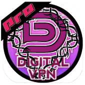 Digital VPN Pro (Official) on 9Apps