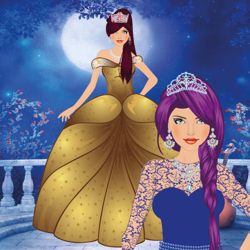 Princess Dress Up Game icon