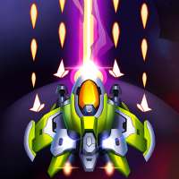 Space Force: Alien Shooter War on 9Apps