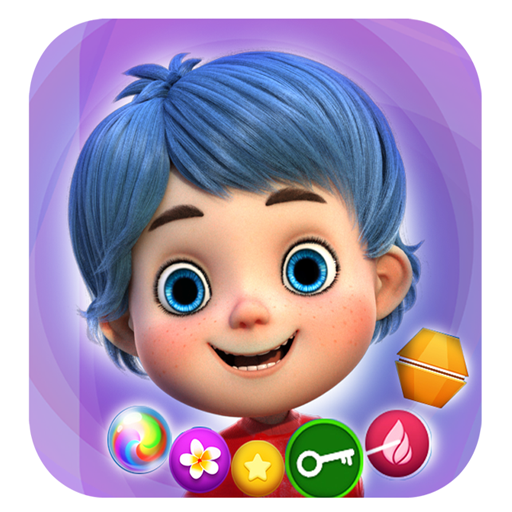 SkyBoy Match 3 kit icon