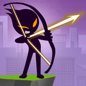 Shadow Archer Fighter icon