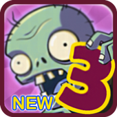 New Guide Plants VS Zombies 3 icon