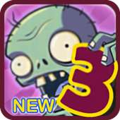 New Guide Plants VS Zombies 3 on 9Apps