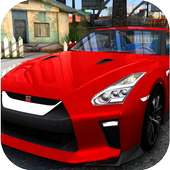 Car Racing Nissan Game
