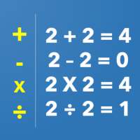 Maths Games: Learn, Test & Improve Math Skills