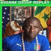 Assane DIOUF Replay icon