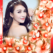Flower Photo Frames icon
