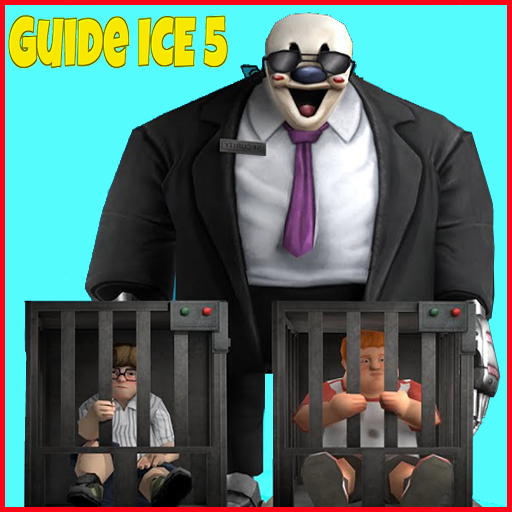 Guide Ice Scream 5 Horror Neighbor icon
