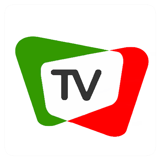 Tv Italian icon