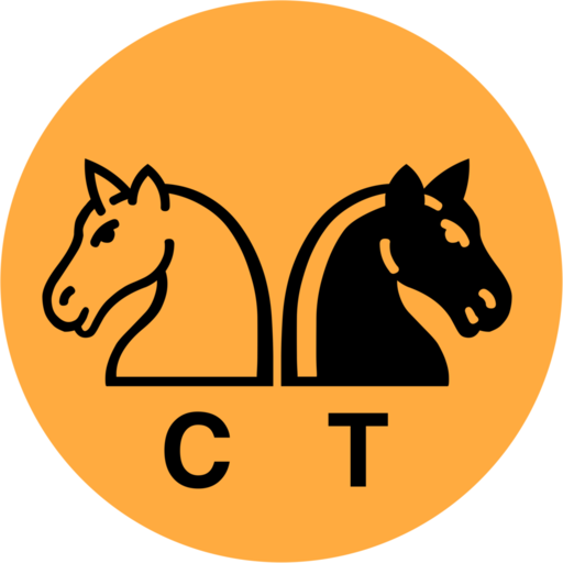 Chess tempo - Train chess tact icon