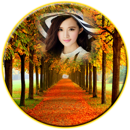 Autumn Photo Frame icon