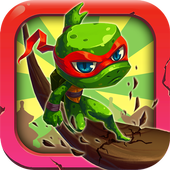 Ninja Super Jump - Never Die icon