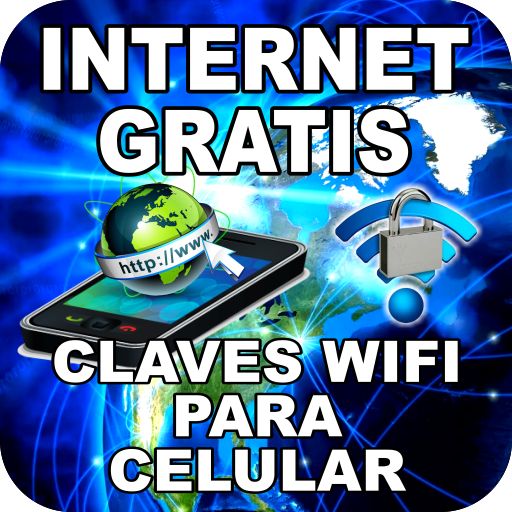 Internet Gratis _ Wifi y Claves Para Celular Guide icon