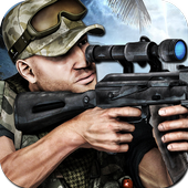 Army Sniper Marksman Warfare icon