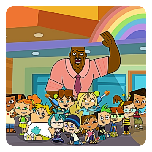 Total DramaRama Quiz icon