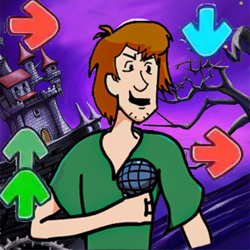 FNF Funny Shaggy Mod icon