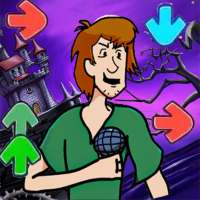 FNF Funny Shaggy Mod