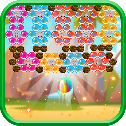 Magical Bubble Pop: Witch Shooter icon