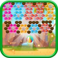 Magical Bubble Pop: Witch Shooter