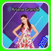 No Tears Left To Cry Ariana Grande Piano Games icon