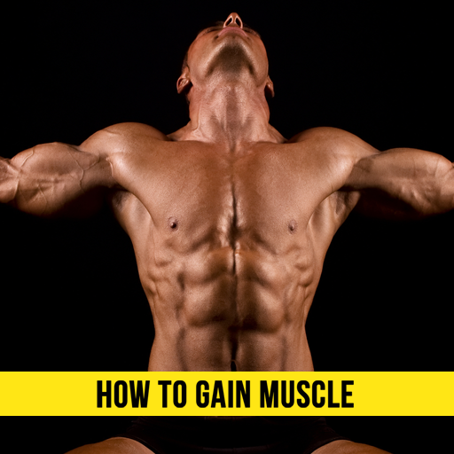 How to Gain Muscle icon