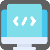 Code editor иконка