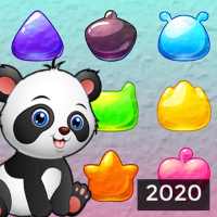 CANDY JELLY PANDA