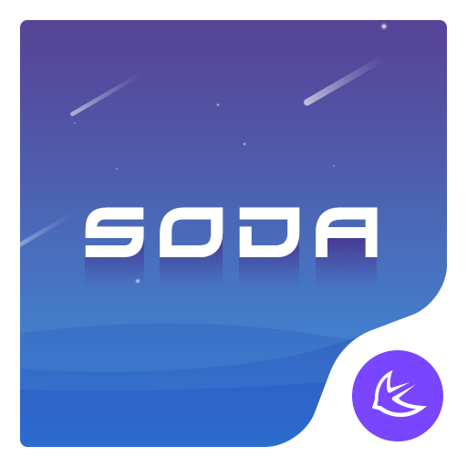 soda-APUS Launcher theme icon