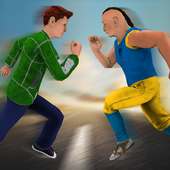 Super Goku vs Ben Alien