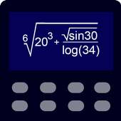 Scientific Calculator on 9Apps