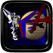 Robot VS Spaceships icon