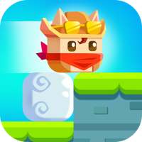 Square Cat - Square Kitten Run, wieża kota