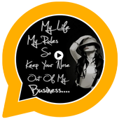 Attitude Video Status icon