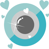 Insta Selfie b612 effect icon