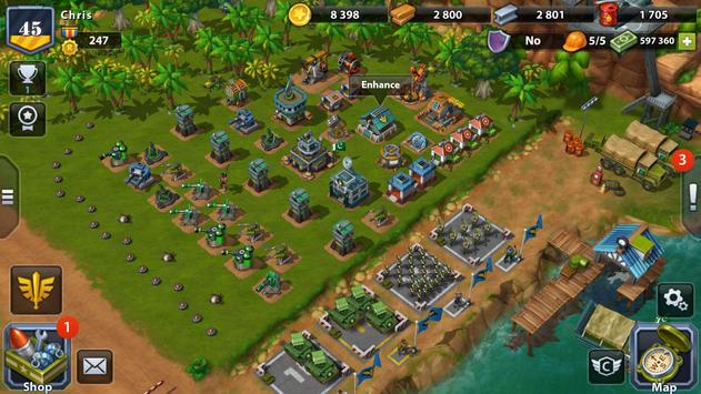 Army of Heroes screenshot 7