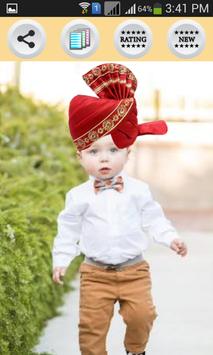 Rajasthani Safa Turban Changer screenshot 5